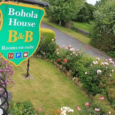 Bohola House ベッド・アンド・ブレックファスト